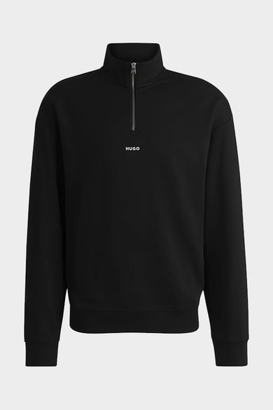 ΜΠΛΟΥΖΑ HUGO - 001 ΜΑΥΡΟ